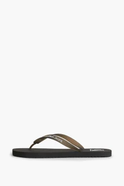 Chancla Ck Jeans De Hombre