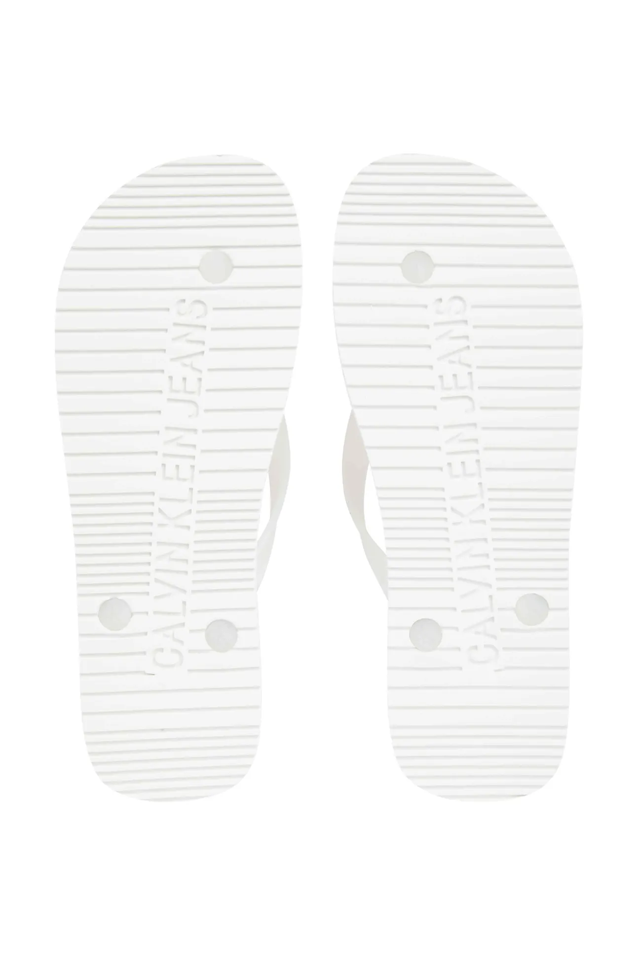 Chancla Ck Jeans De Hombre