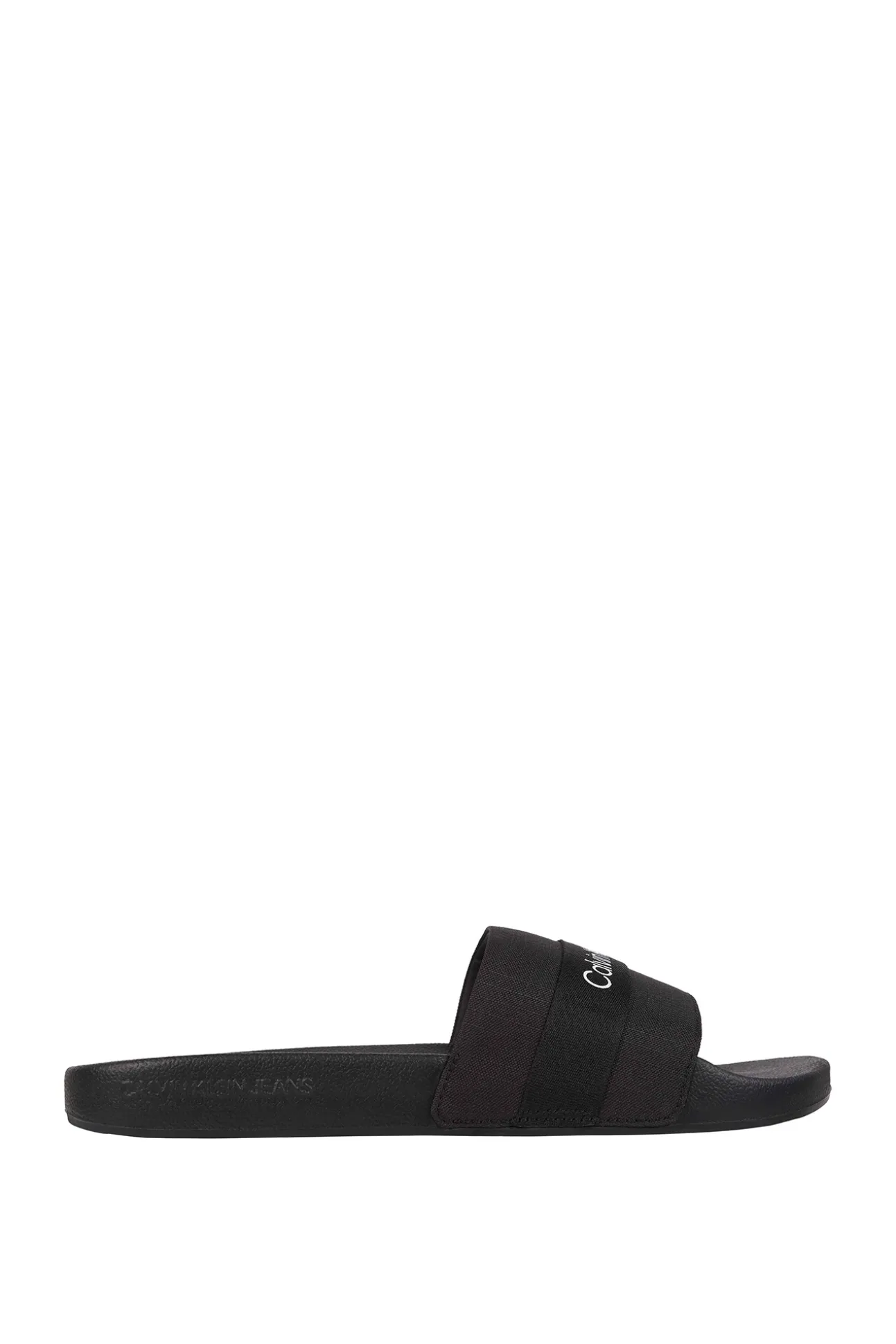 Chancla Ck Jeans De Hombre
