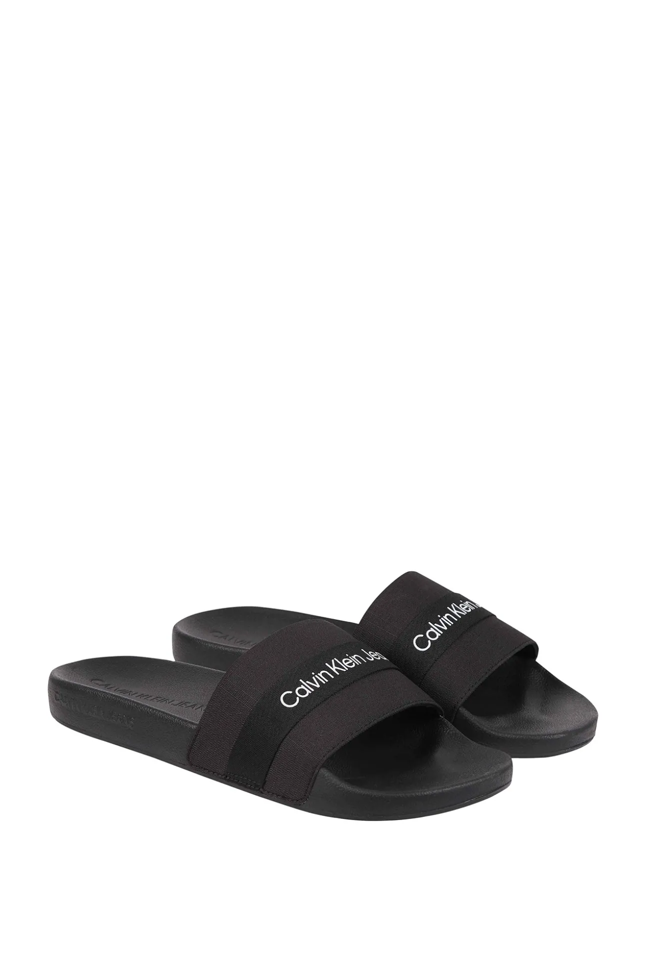 Chancla Ck Jeans De Hombre