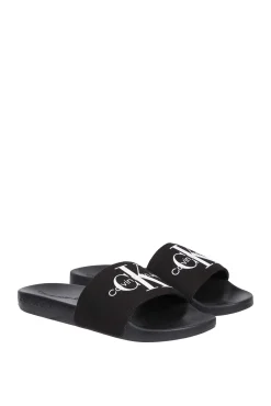 Chancla Ck Jeans De Mujer