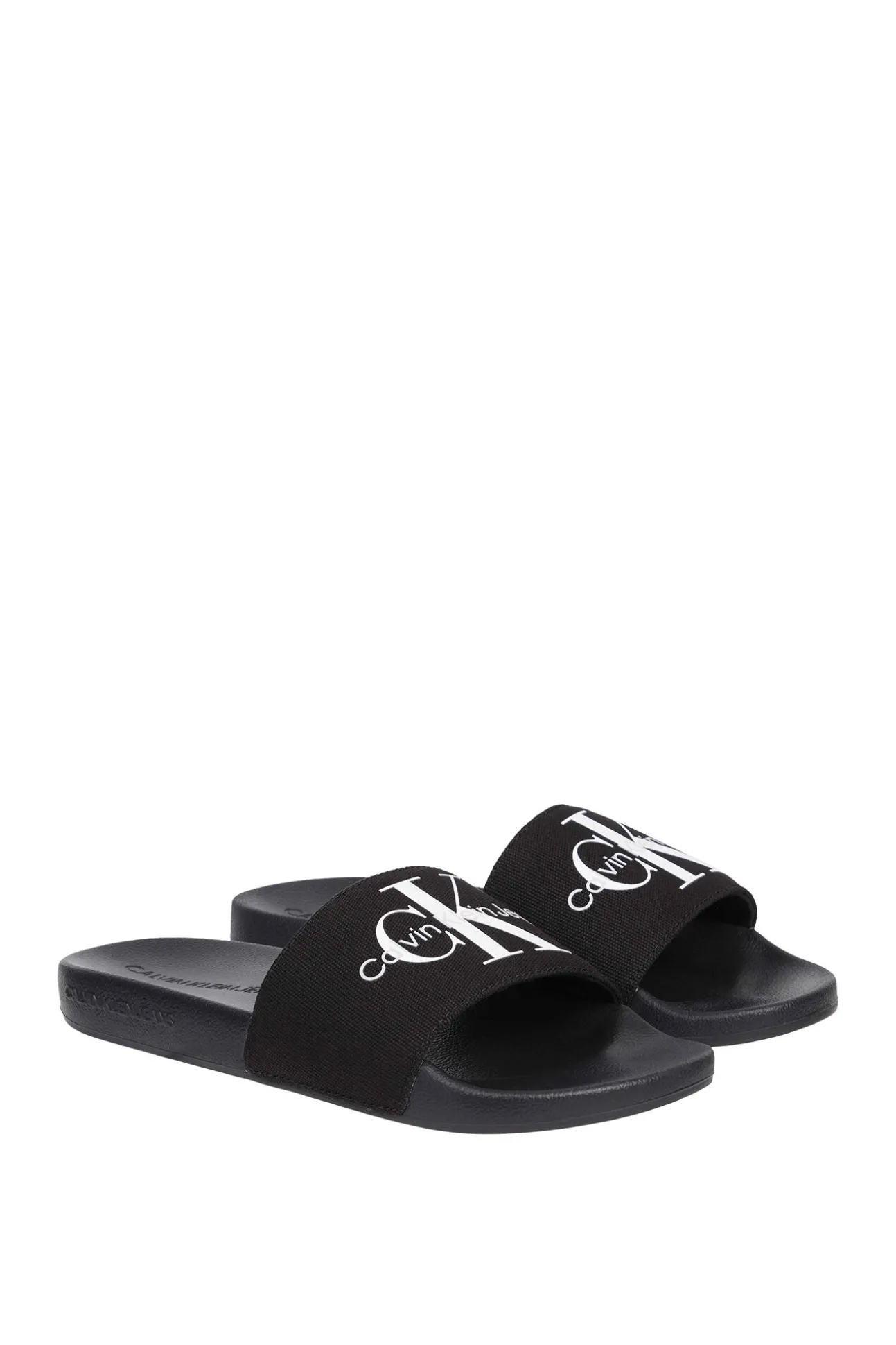 Chancla Ck Jeans De Mujer