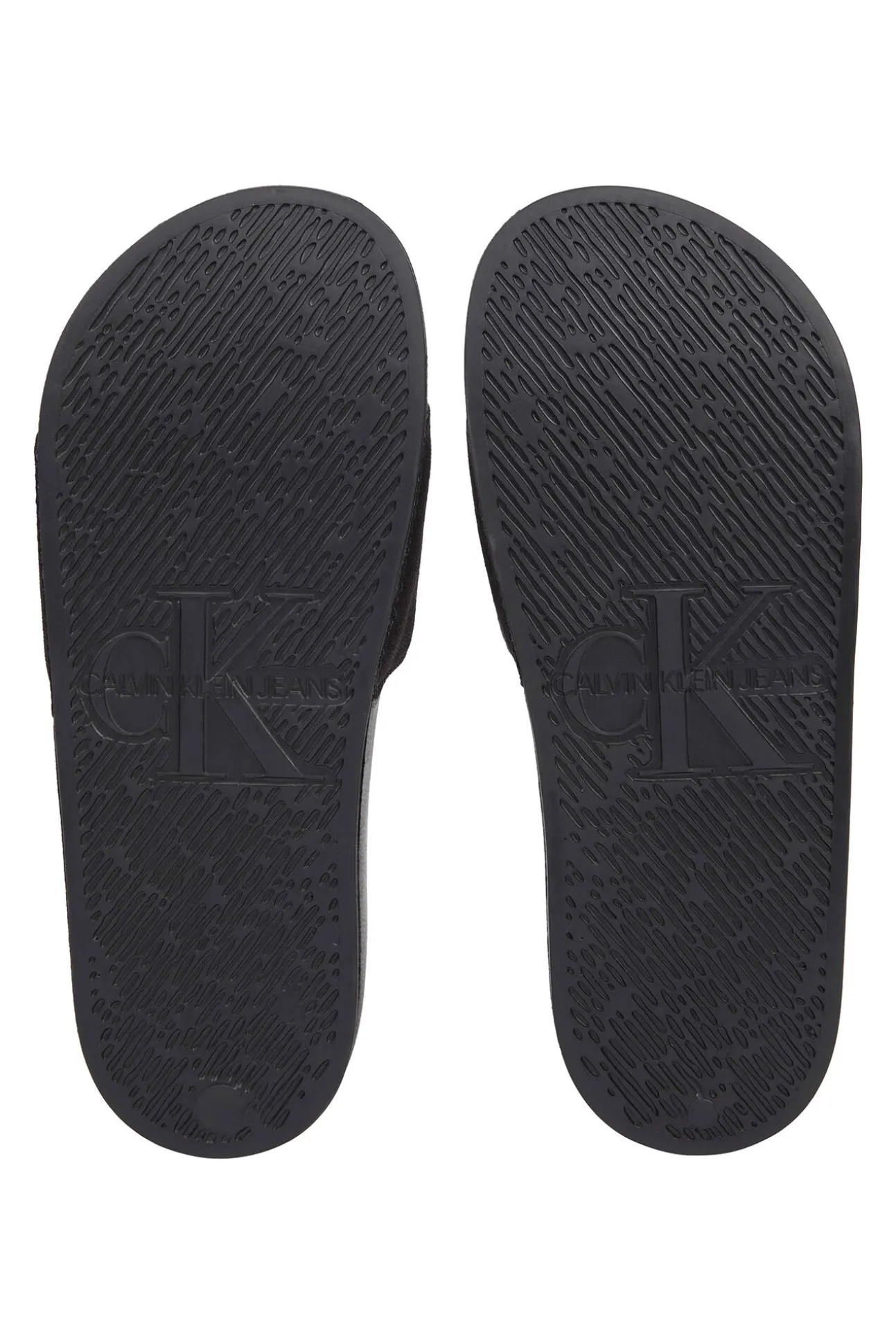 Chancla Ck Jeans De Mujer