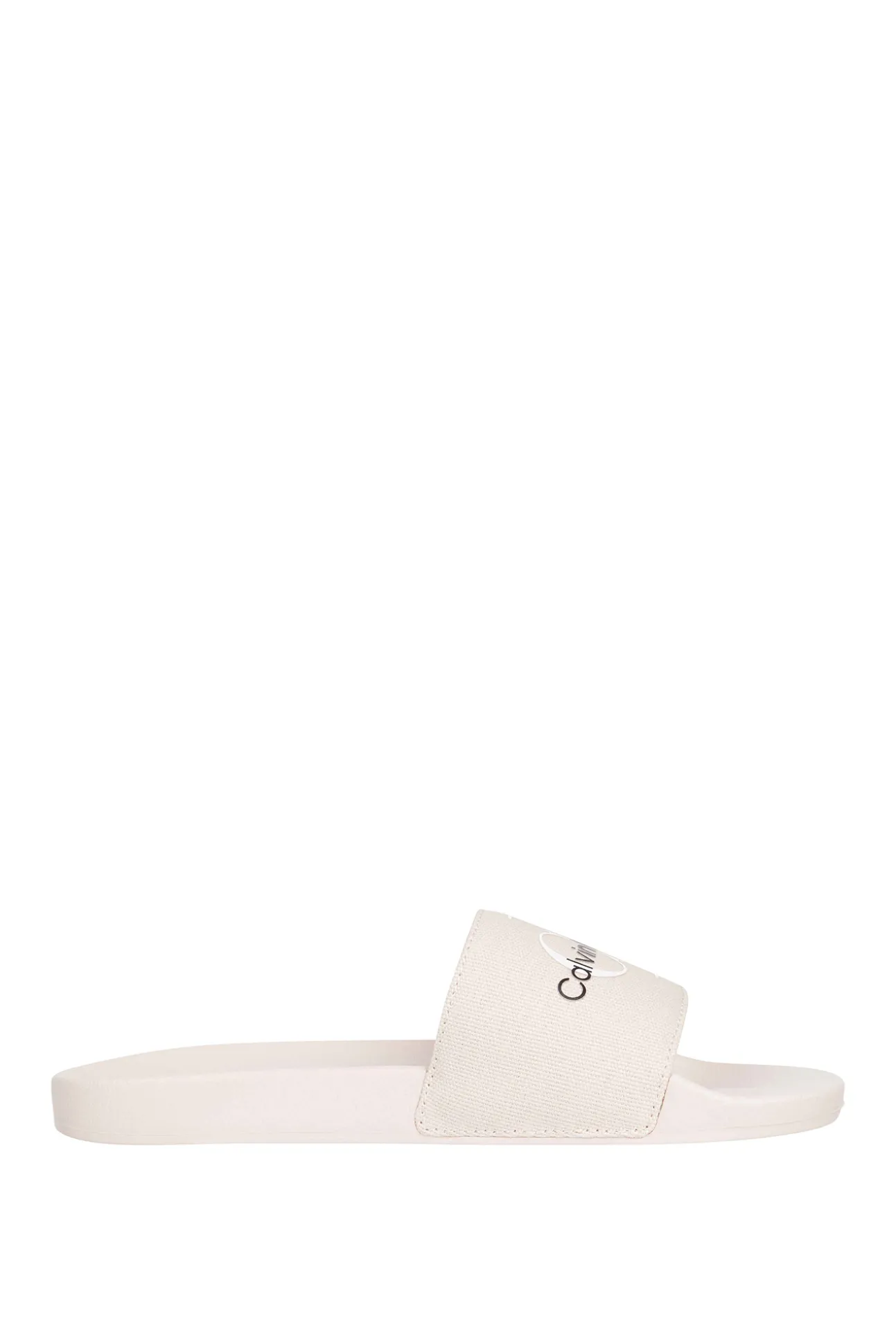 Chancla Ck Jeans De Mujer