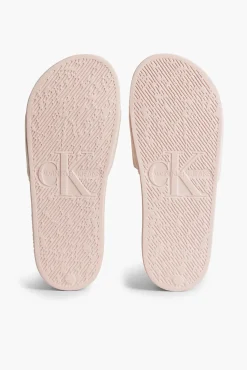 Chancla Ck Jeans De Mujer