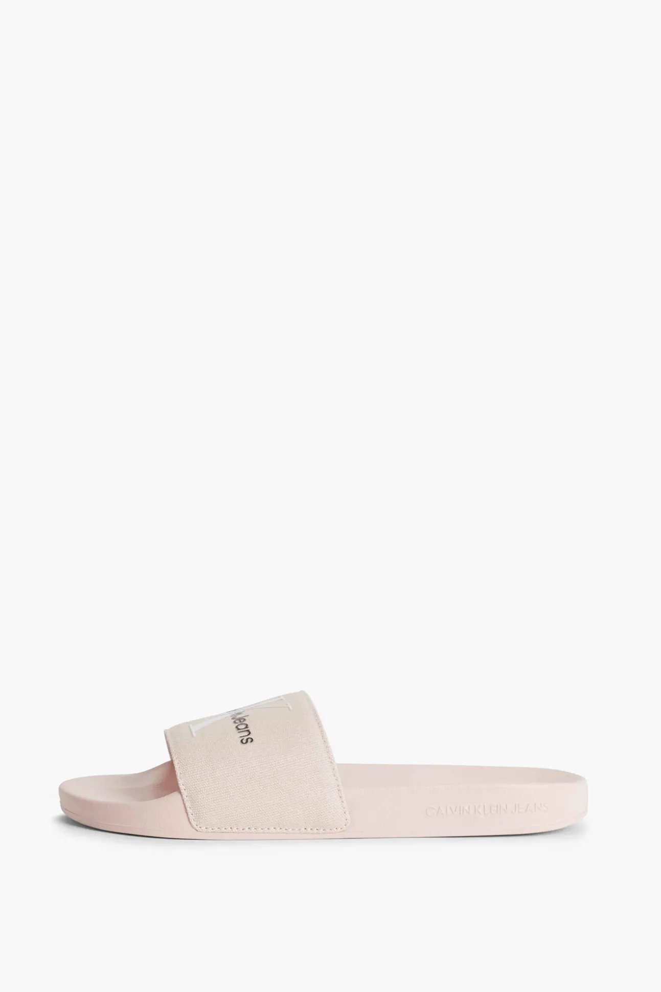 Chancla Ck Jeans De Mujer