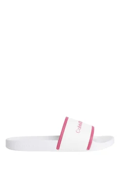 Chancla Ck Jeans De Mujer