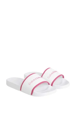 Chancla Ck Jeans De Mujer