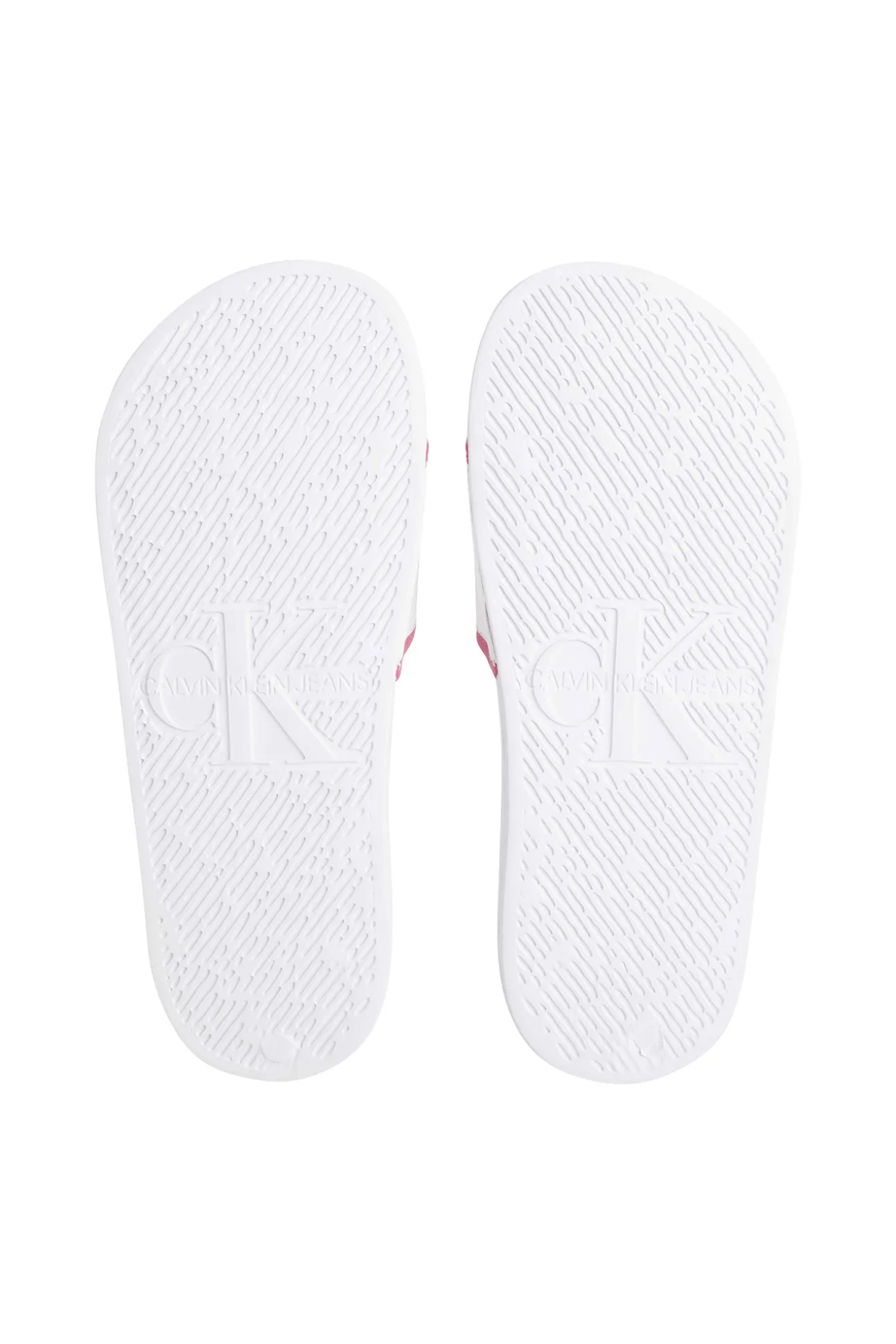 Chancla Ck Jeans De Mujer