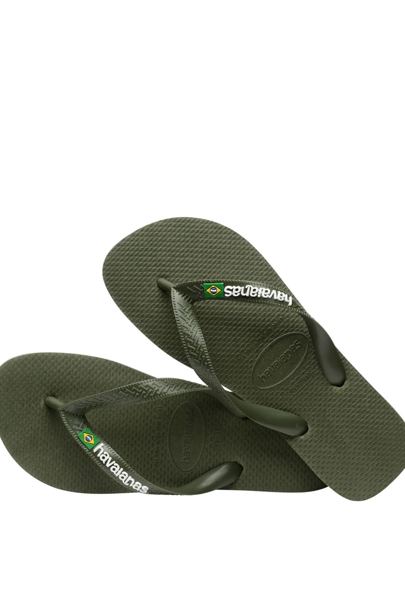 Chanclas Hav. Brasil Logo