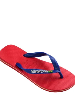 Chanclas Hav. Brasil Logo