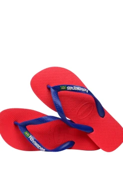Chanclas Hav. Brasil Logo