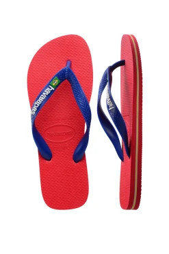 Chanclas Hav. Brasil Logo