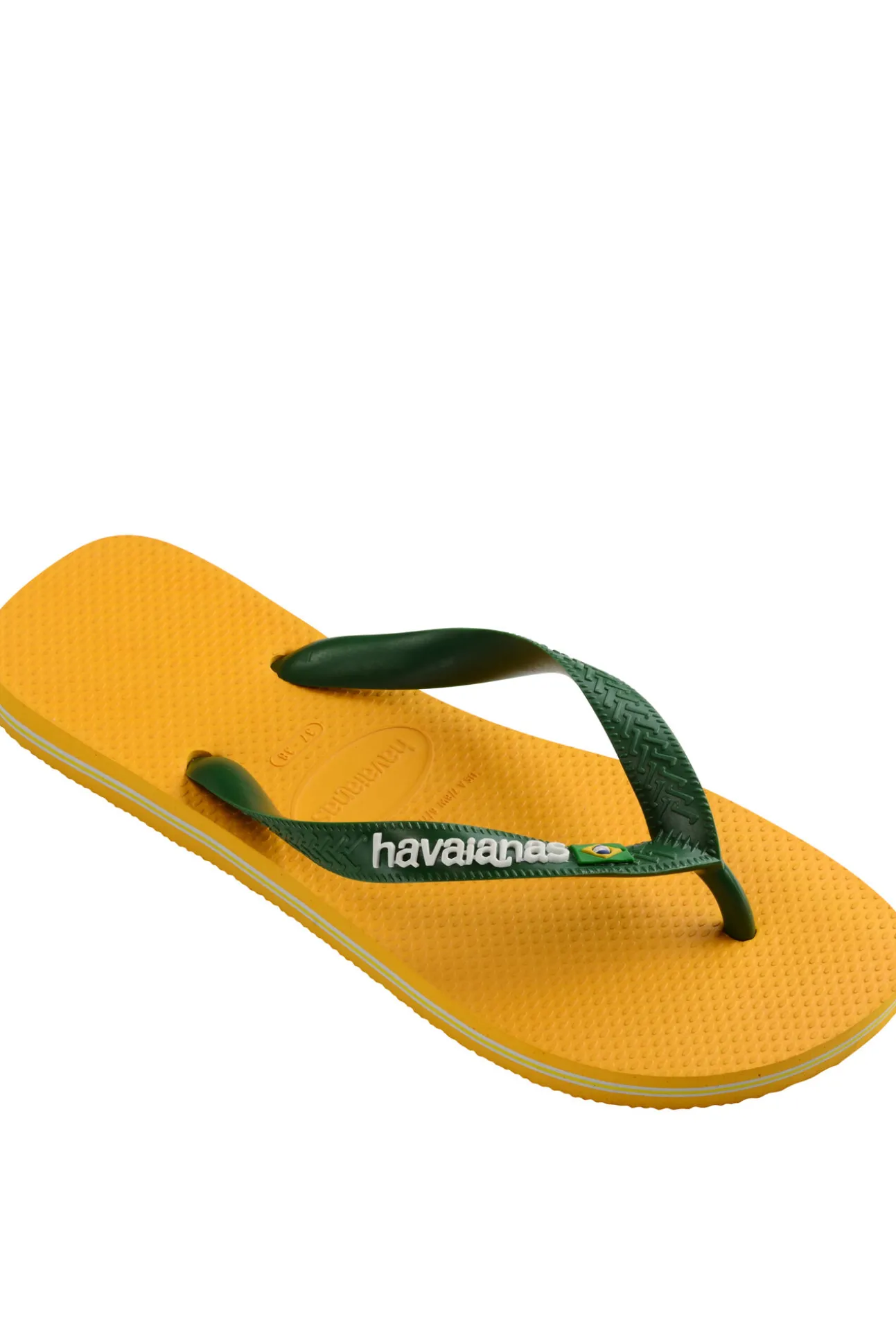 Chanclas Hav. Brasil Logo