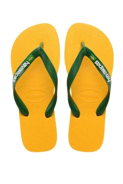 Chanclas Hav. Brasil Logo