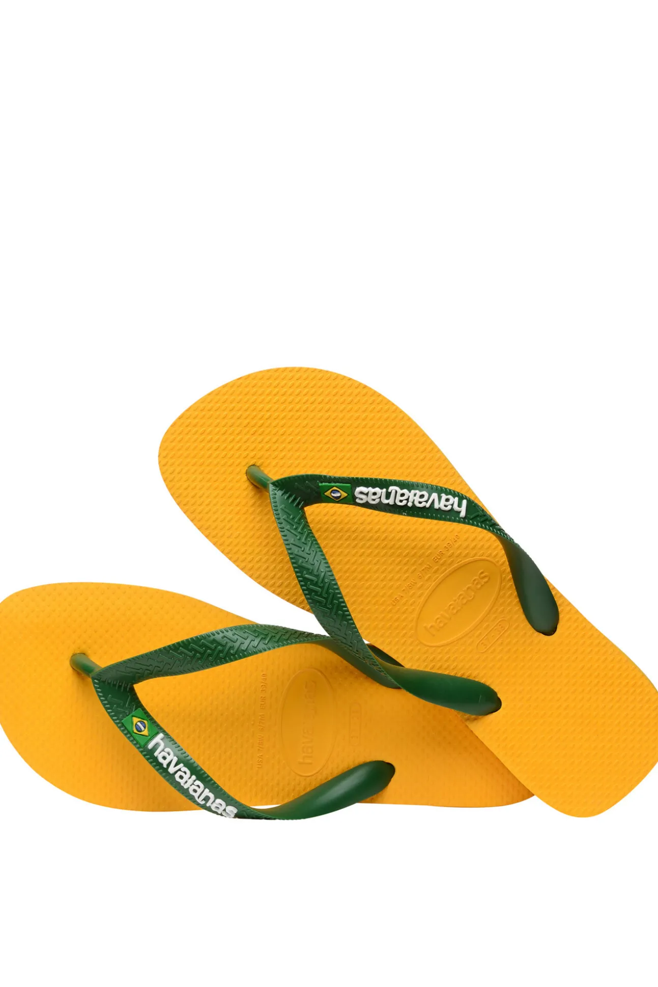 Chanclas Hav. Brasil Logo