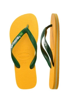 Chanclas Hav. Brasil Logo