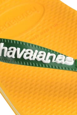 Chanclas Hav. Brasil Logo