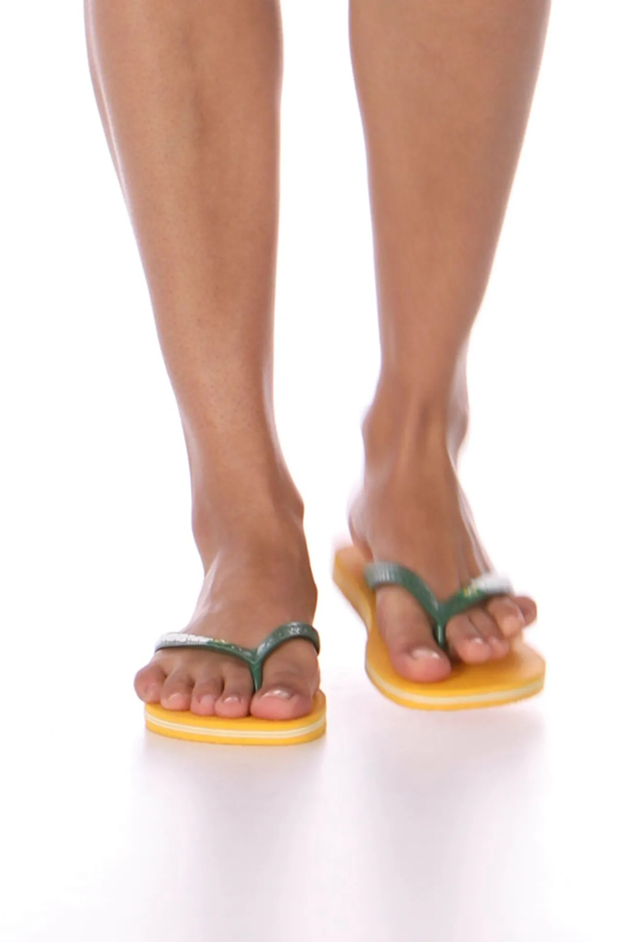 Chanclas Hav. Brasil Logo