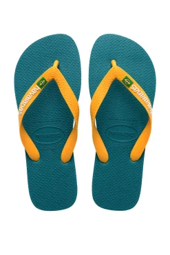 Chanclas Hav. Brasil Logo