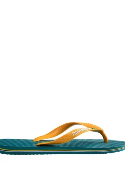 Chanclas Hav. Brasil Logo
