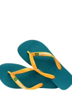 Chanclas Hav. Brasil Logo