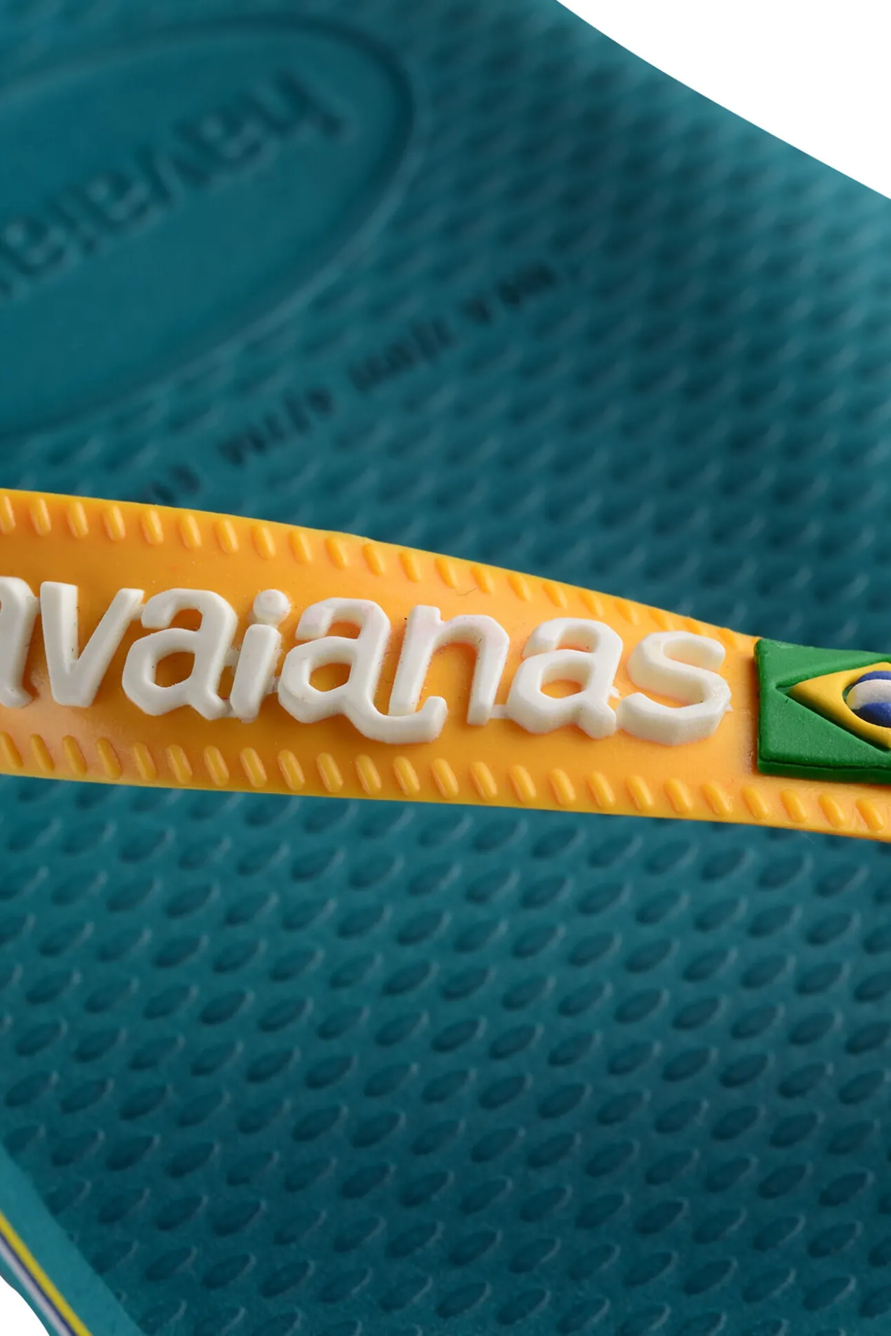 Chanclas Hav. Brasil Logo