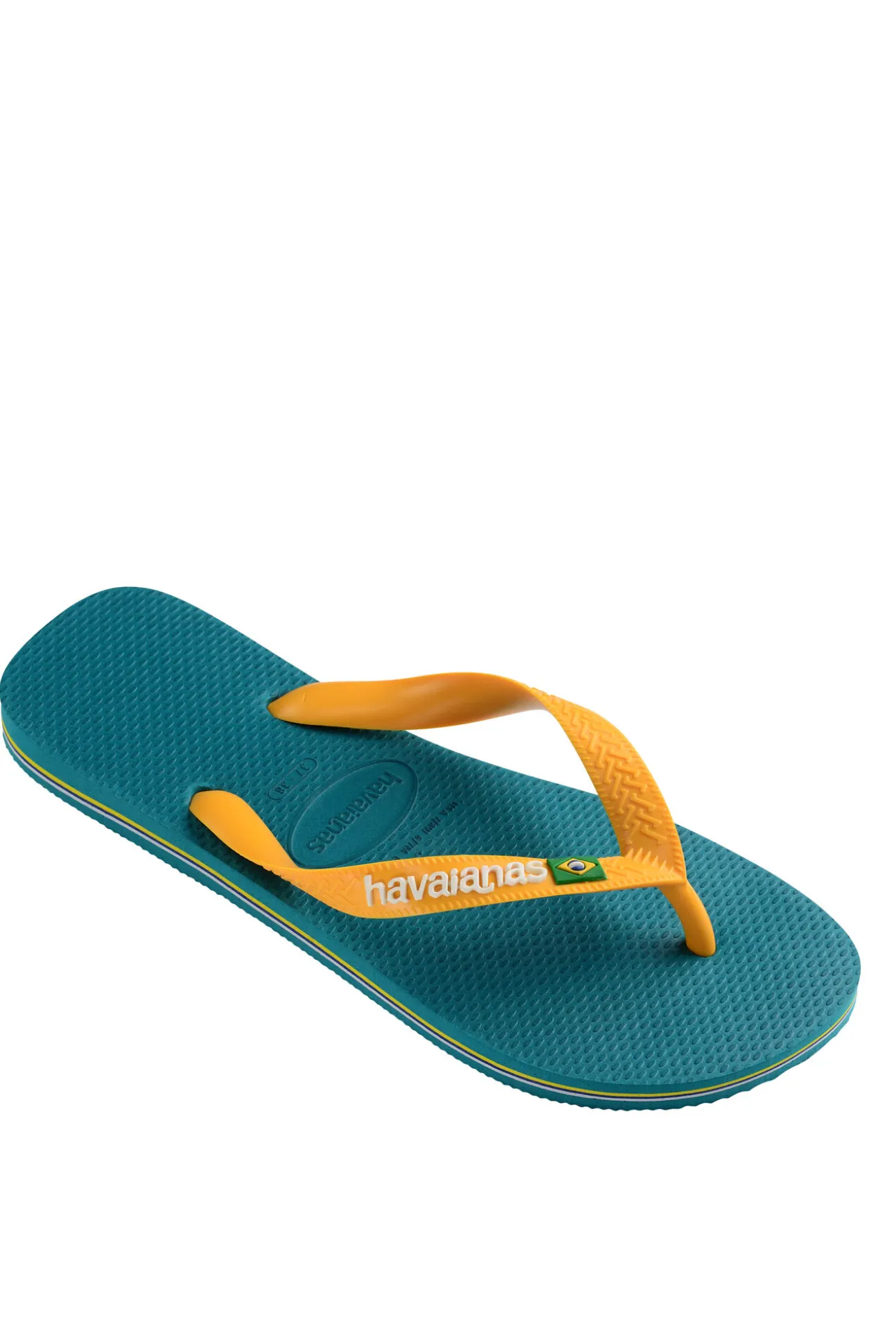 Chanclas Hav. Brasil Logo