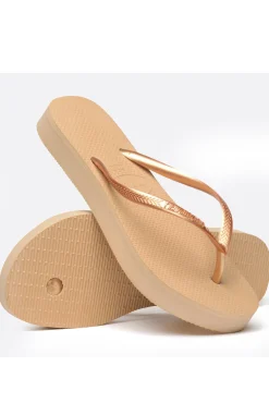 Chanclas Hav. Slim Flatform