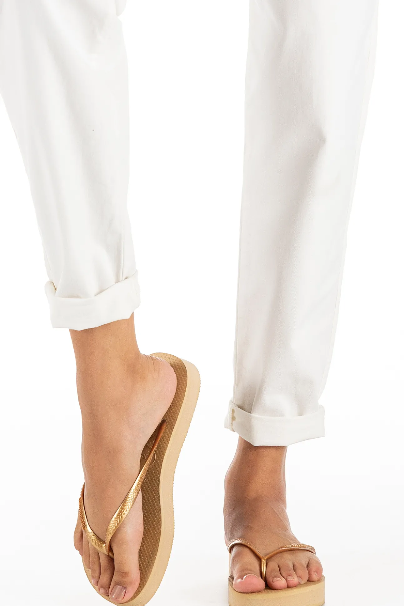 Chanclas Hav. Slim Flatform