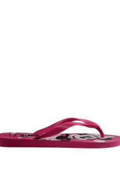 Chanclas Hav. Top Disney