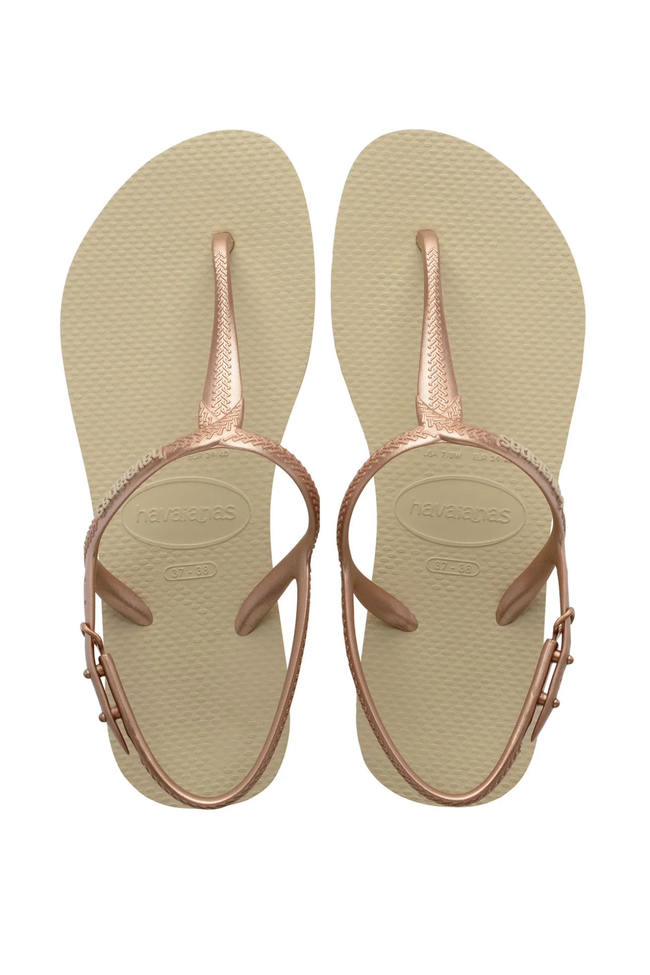 Chanclas Hav. Twist