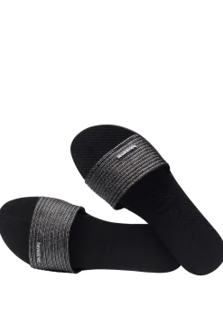 Chanclas Hav. You Malta Metallic