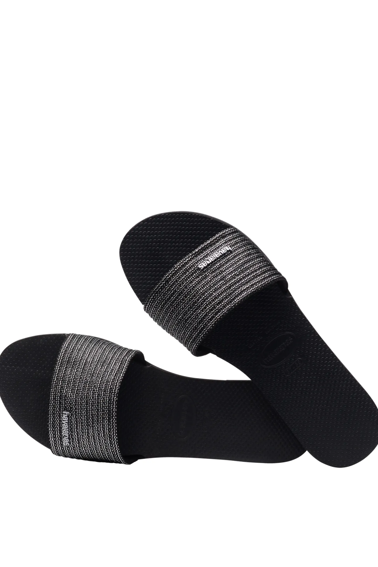Chanclas Hav. You Malta Metallic