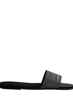 Chanclas Hav. You Malta Metallic