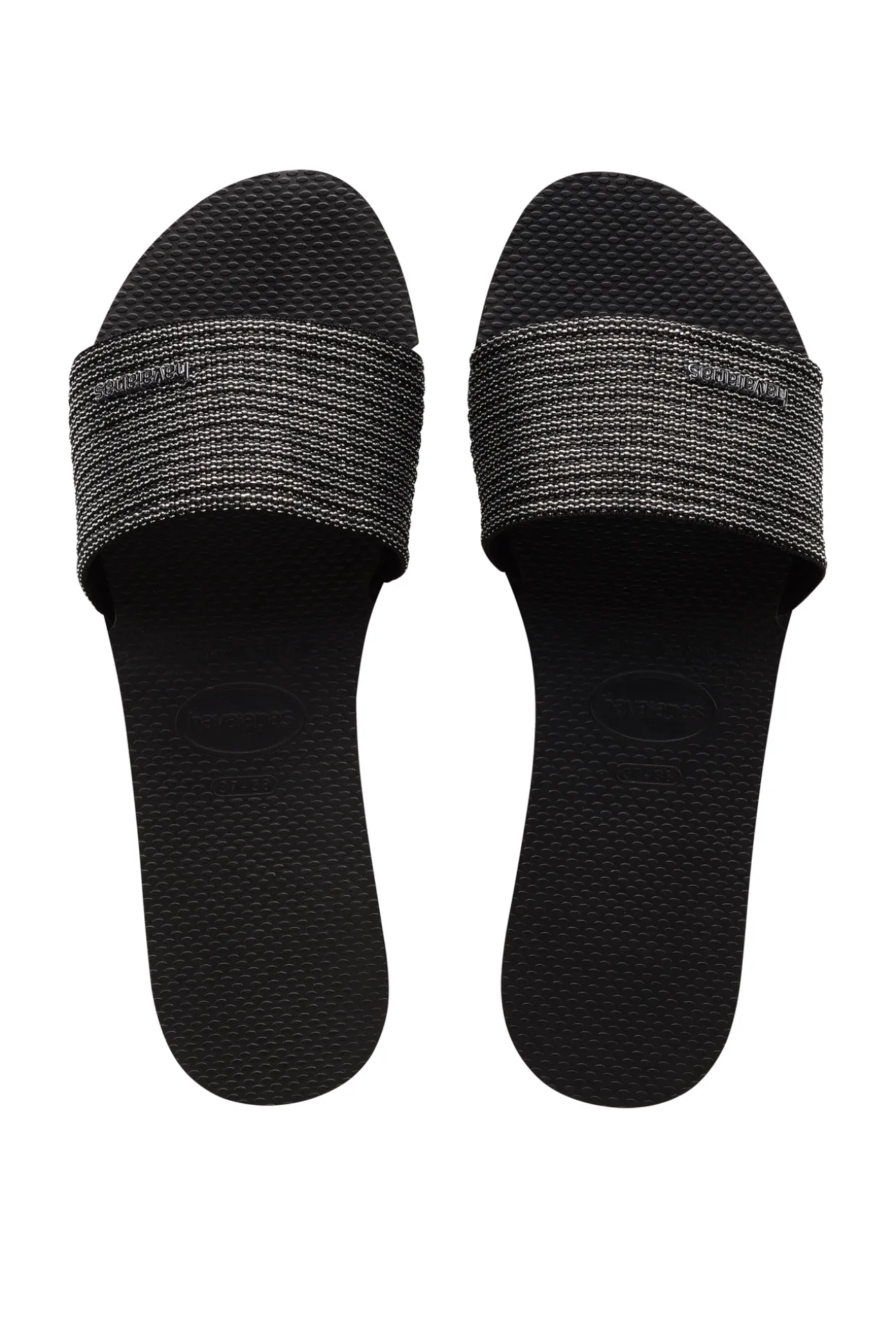 Chanclas Hav. You Malta Metallic