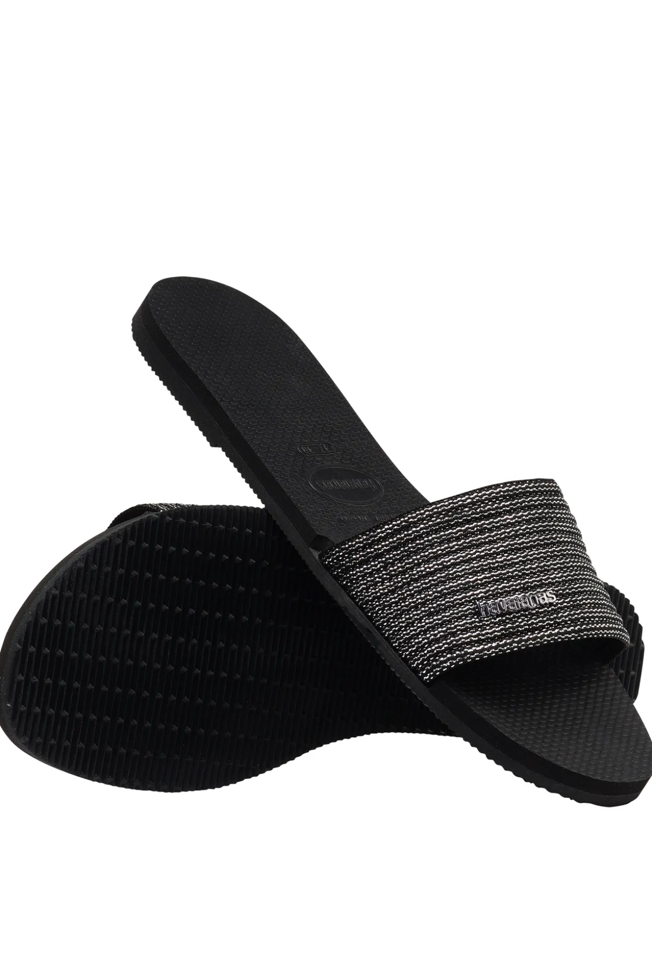 Chanclas Hav. You Malta Metallic