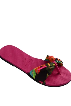 Chanclas Hav. You Saint Tropez Print