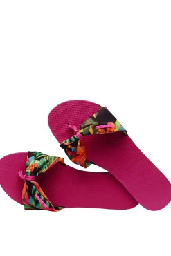 Chanclas Hav. You Saint Tropez Print