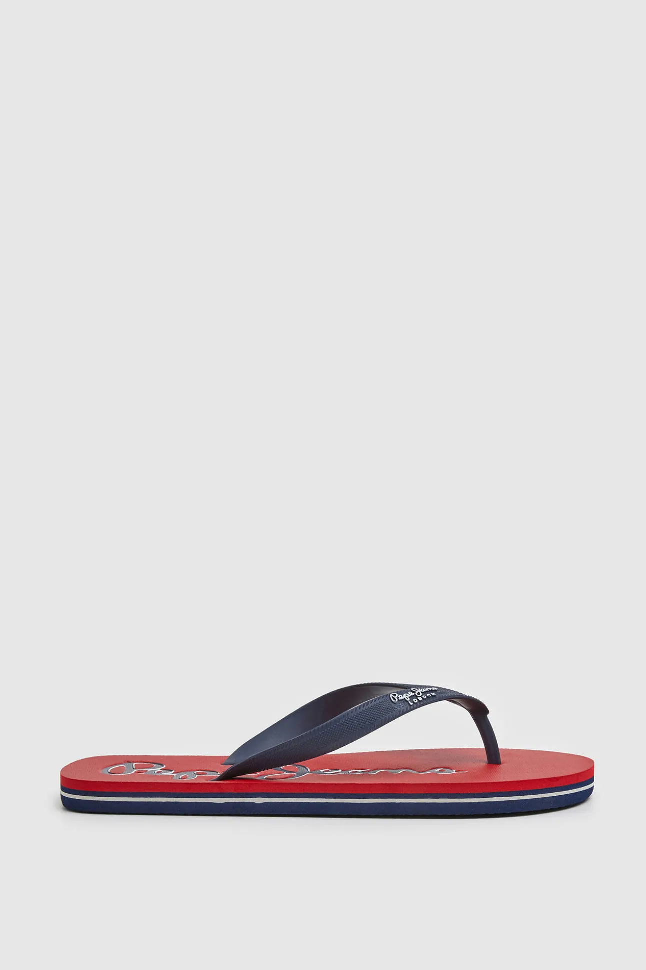Chanclas Playa Bay Beach Logo