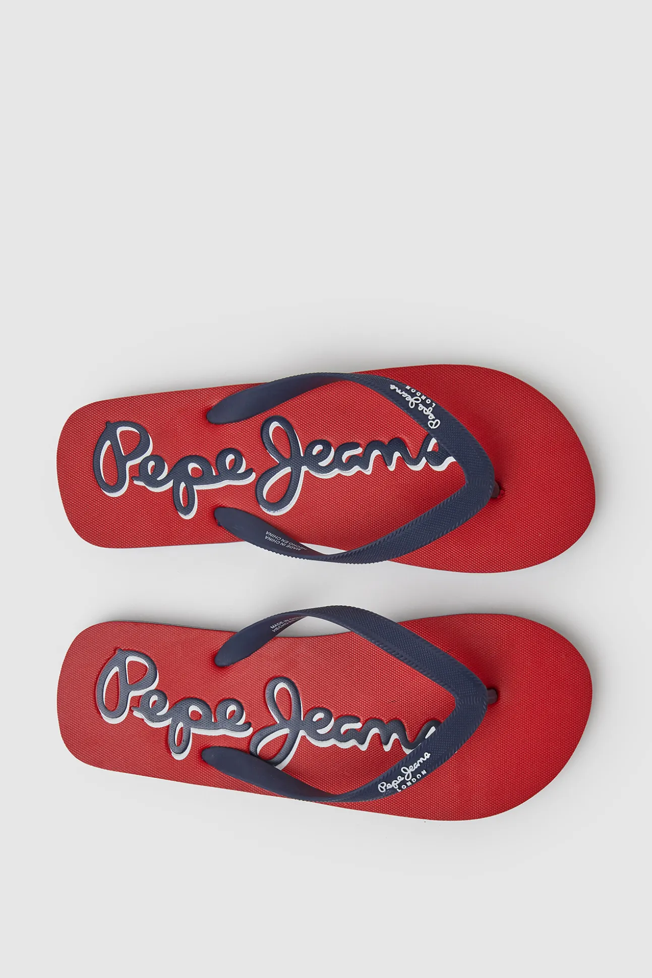 Chanclas Playa Bay Beach Logo