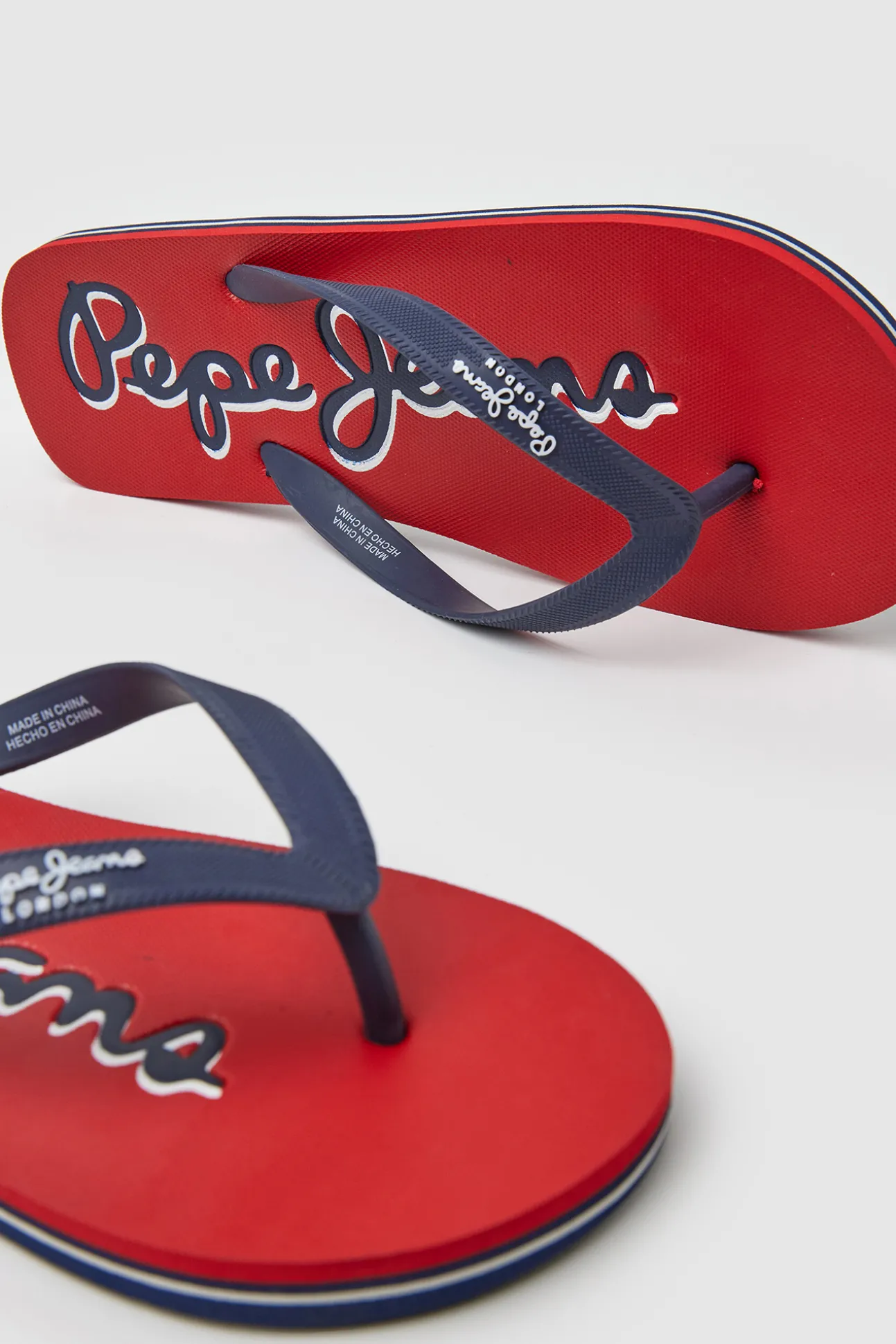 Chanclas Playa Bay Beach Logo