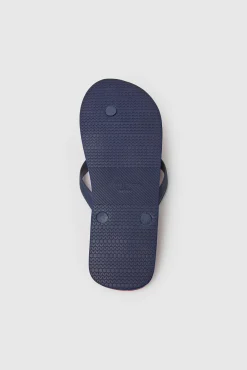 Chanclas Playa Bay Beach Logo