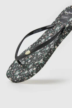 Chanclas Playa Rake Garden Night