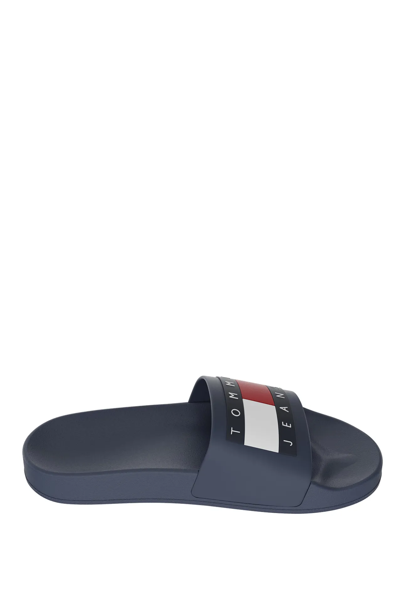 Chanclas Tommy Jeans Flag Azul Marino
