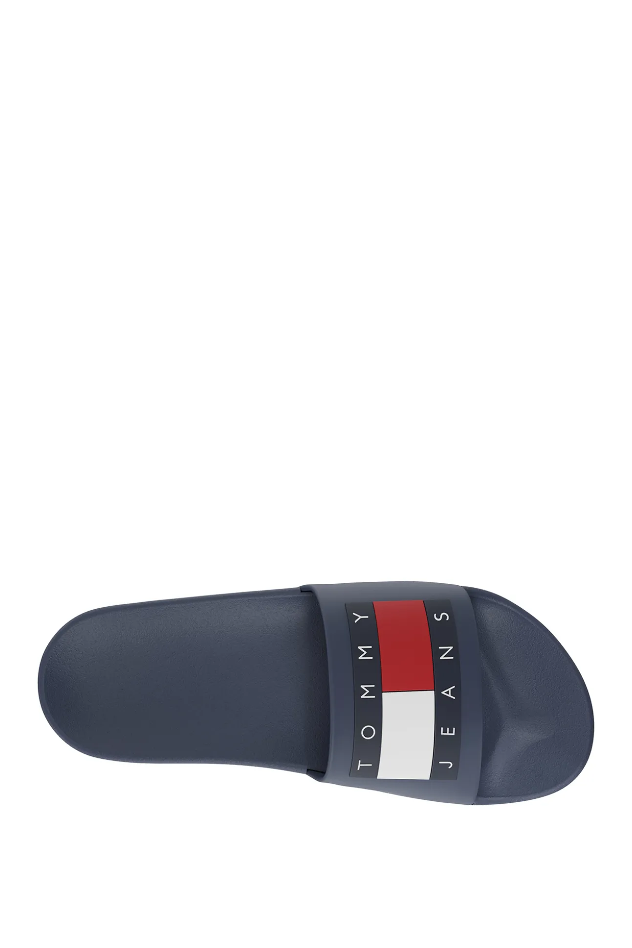 Chanclas Tommy Jeans Flag Azul Marino