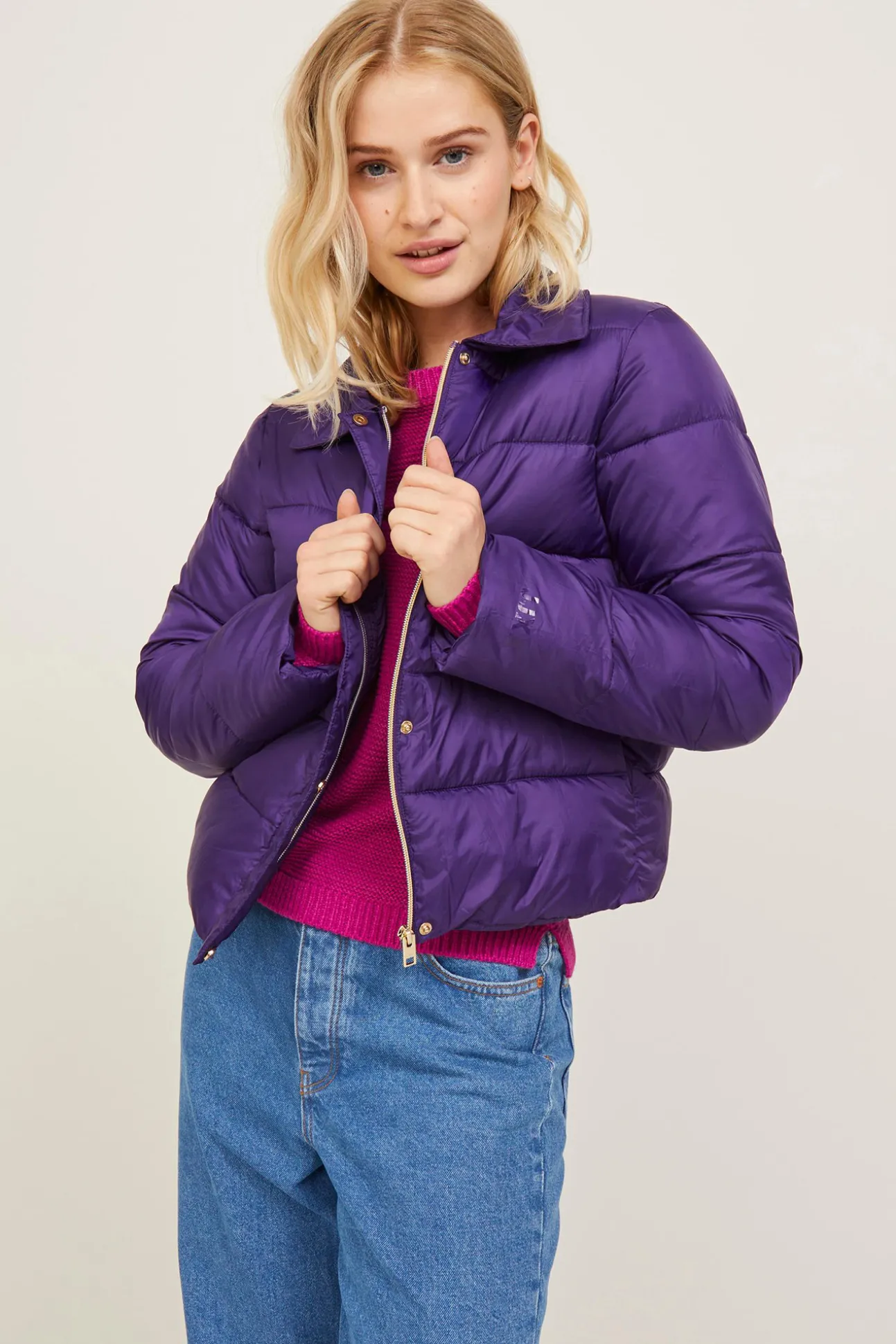 Chaqueta Acolchada