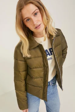 Chaqueta Acolchada