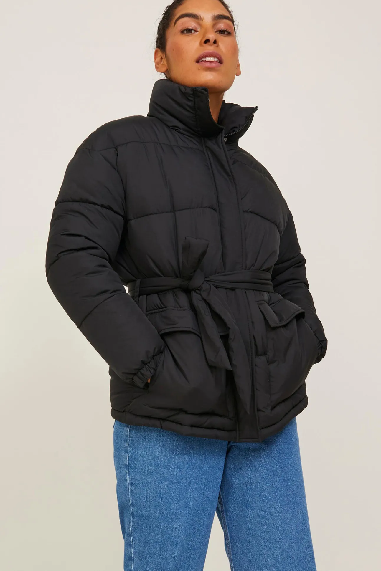 Chaqueta Acolchada