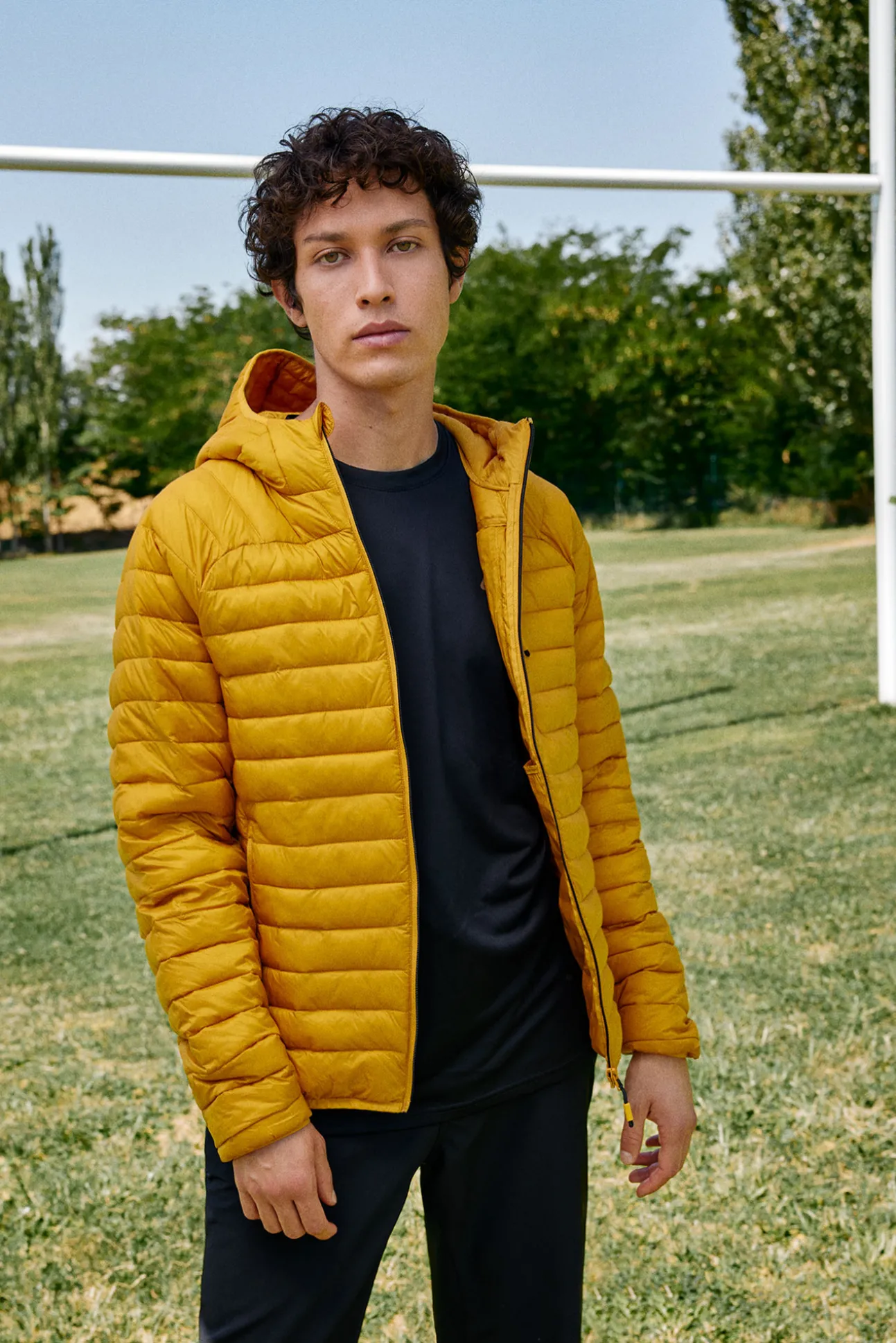 Chaqueta Acolchada Termica